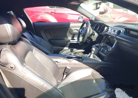 2019 Ford Mustang Gt из США, поврежденный, VIN 1FA6P8CF8K5168730